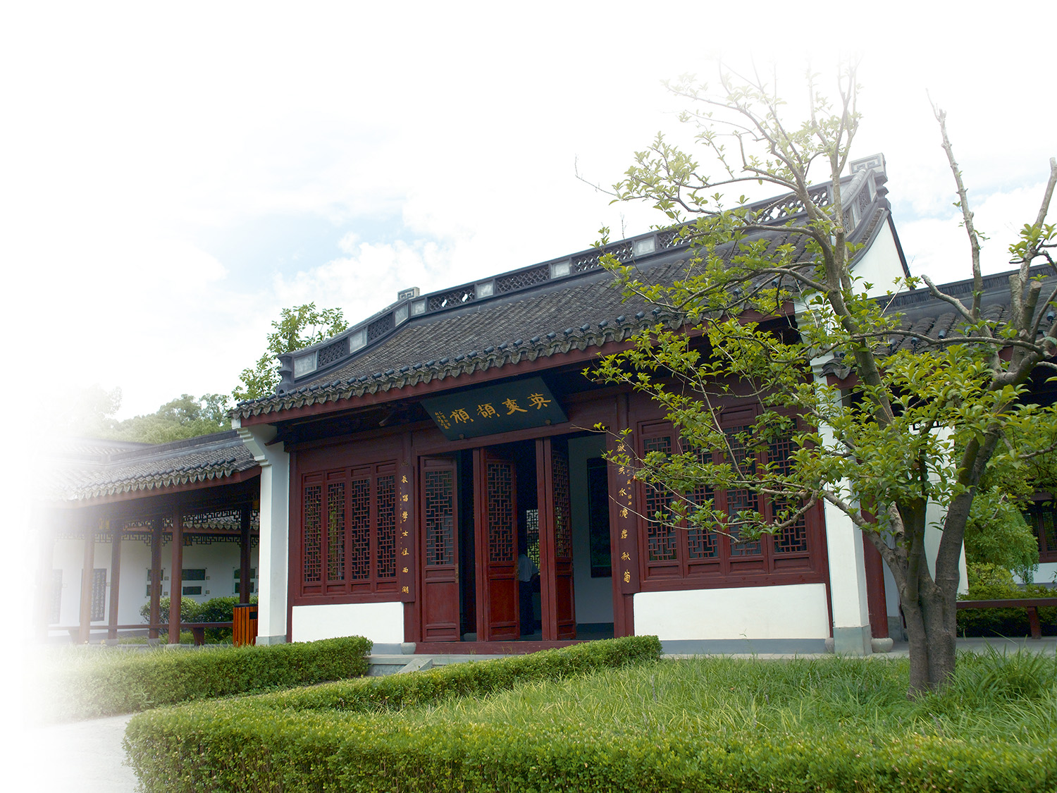 杭州白蘇二公祠